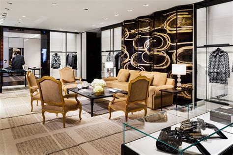 chanel boutique interior|peter marino architecture.